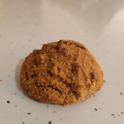 کوکی دارچین زنجبیل (کتویی)